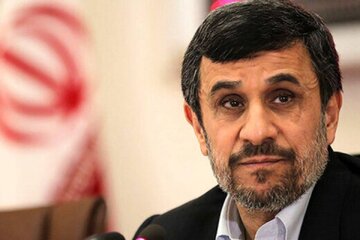 تصاویری که نشان می دهد احمدی نژاد 20 سال جلوتر از ترامپ است!