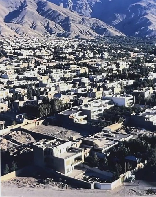 چشم اندازی متفاوت از تهران دهه ۴۰ +عکس