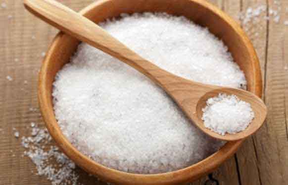 تبلیغ نمک دریایی ممنوع شد + عکس