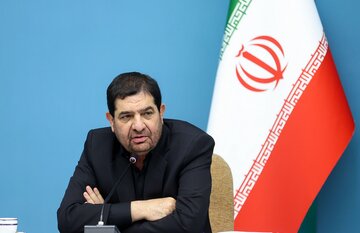  تصویری از دیدار معاون پزشکیان با مخبر 