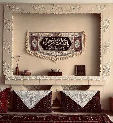 تصویری از حال و هوای خانه یک ایرانی که پربازدید شد
