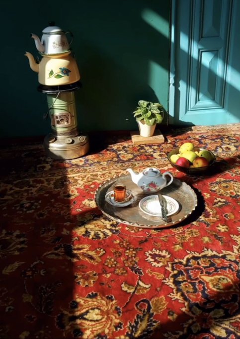 تصویری نوستالژی که حالتان را خوب می‌کند