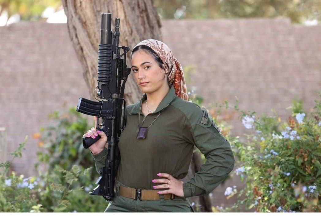  تشکیل یگان زنان مسلح رژیم صهیونیستی در کرانه باختری 