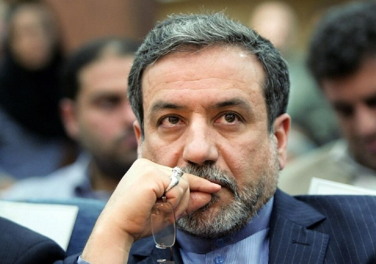 حکم عراقچی برای مجری مشهور تلویزیون 