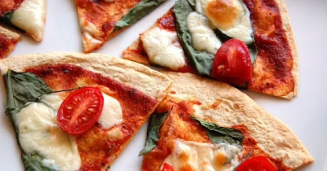 این پیتزا را بخورید چاق نمی شوید
