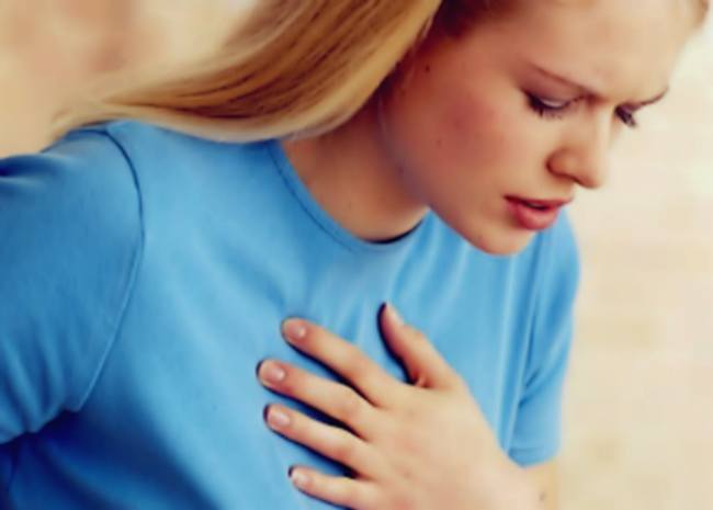 آمبولی چیست و چه علائمی دارد؟