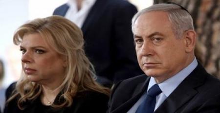 عکس یادگاری ترامپ با همسر نتانیاهو پربازدید شد 