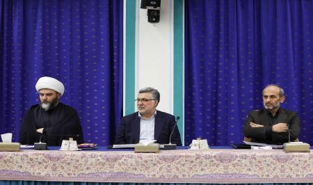 جلسه 909 شورای عالی انقلاب فرهنگی برگزار شد