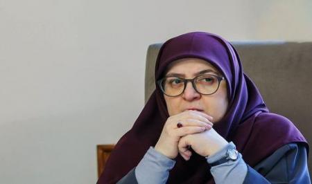  واکنش خانم سخنگو به هجمه‌ بعضی افراد علیه رئیس‌جمهور 