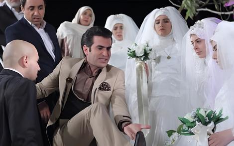  زمانی که حبیب لیسانسه ها رنگ سال 2025 می پوشید!+ تصاویر