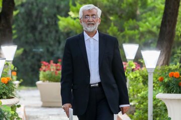 واکنش جلیلی به سقوط دولت بشار اسد در سوریه+ تصویر