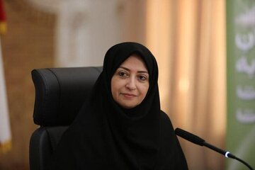  شینا انصاری هم به پویش پزشکیان پیوست 