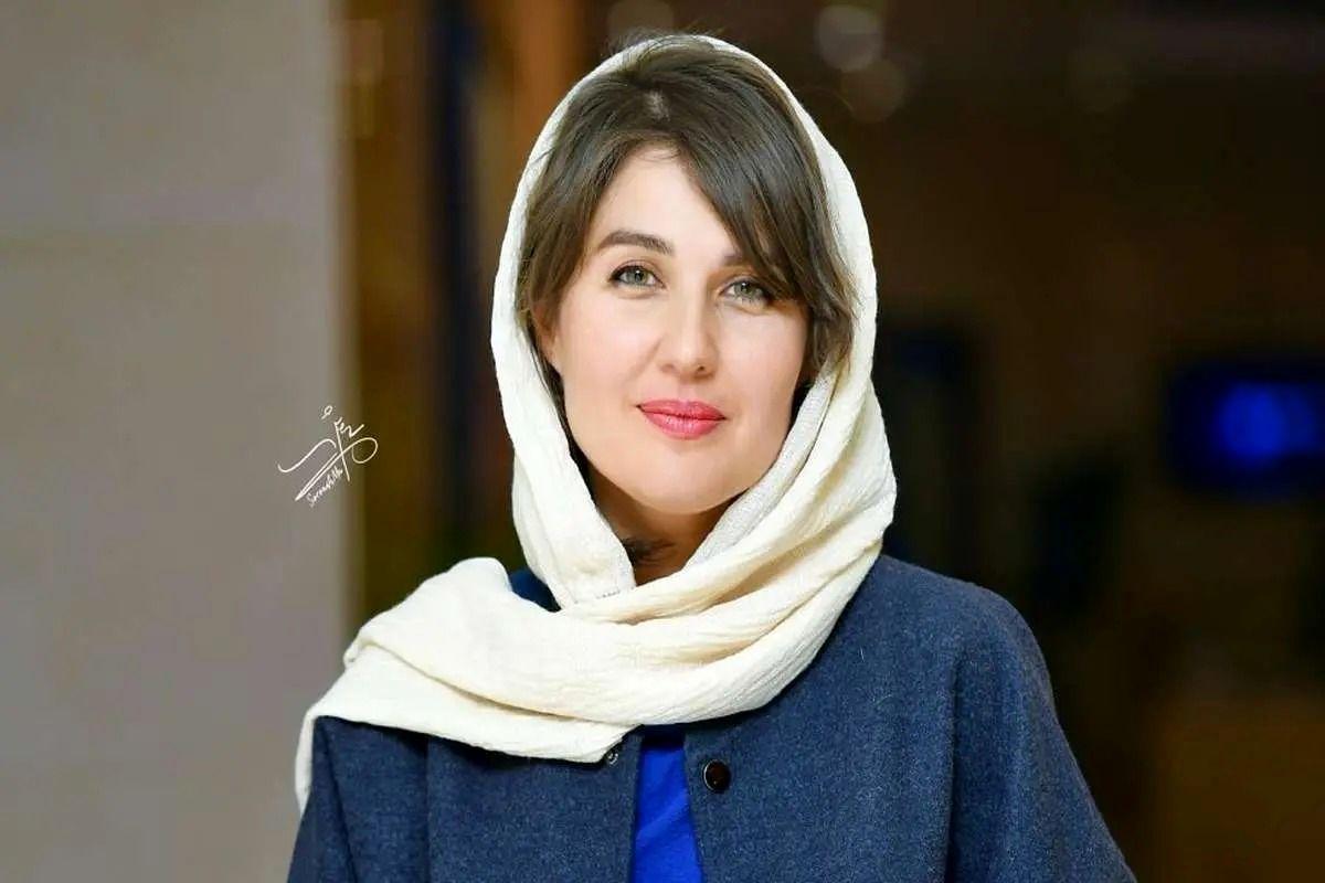  عکس زیبای گلوریا هاردی در سفر به یزد 
