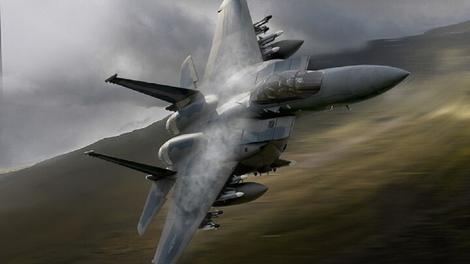 نمای نزدیک از F15 جدید و F35؛ اشتباه بزرگی که نیروی هوایی آمریکا درباره F35 مرتکب شد+ تصاویر