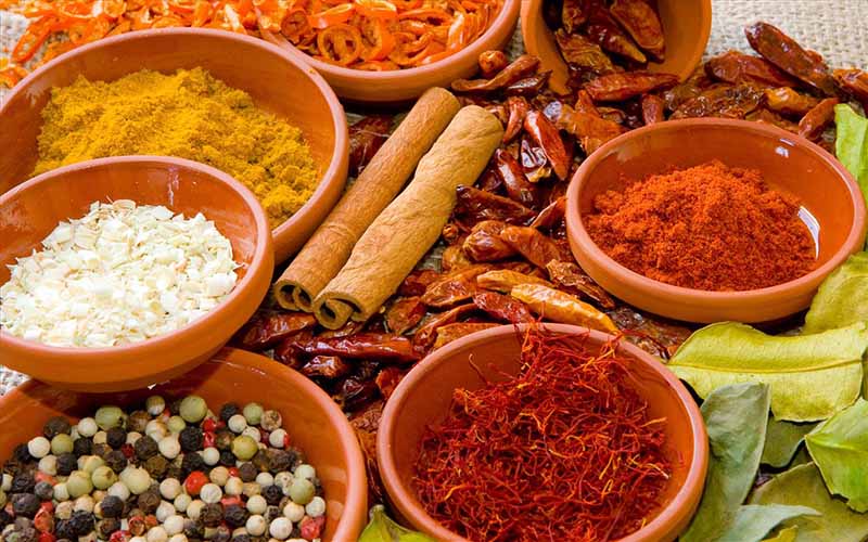 ادویه‌هایی برای دیابتی‌ها /اینفوگرافیک
