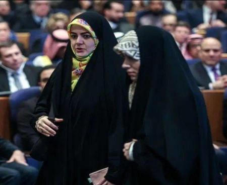  عکس جدید از دختران مسعود پزشکیان و قالیباف در کنار یکدیگر