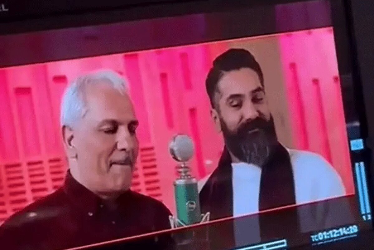  مهران مدیری نیامده دوباره ممنوع‌التصویر شد؟ +عکس