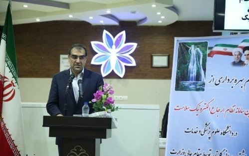 وزیر بهداشت: در این چهار سال بدنبال کار نمایشی نبودیم