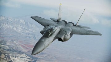 نسخه پیشرفته و رادارگریز از جنگنده F-15 را از نزدیک ببینید+ عکس
