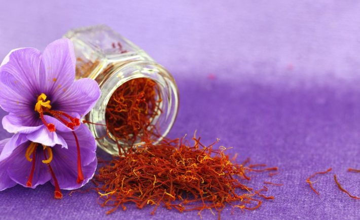 از خواص درمانی زعفران بیشتر بدانید