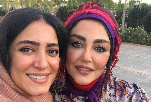 تیپ متفاوت از شقایق فراهانی + عکس