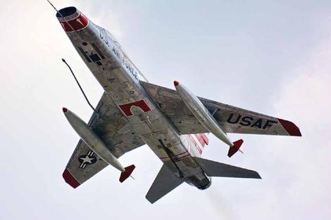 اولین جنگنده های مافوق صوت را از نزدیک ببینید+ تصاویر