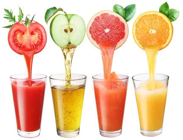 آب میوه‌هایی برای تقویت سیستم ایمنی