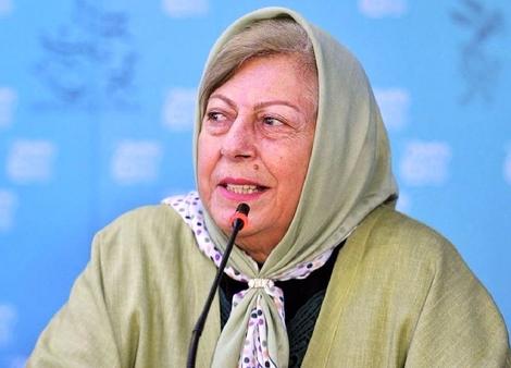 عکسی عاشقانه از مراسم عروسی ثریا قاسمی و رحیم برفراز در سال 49