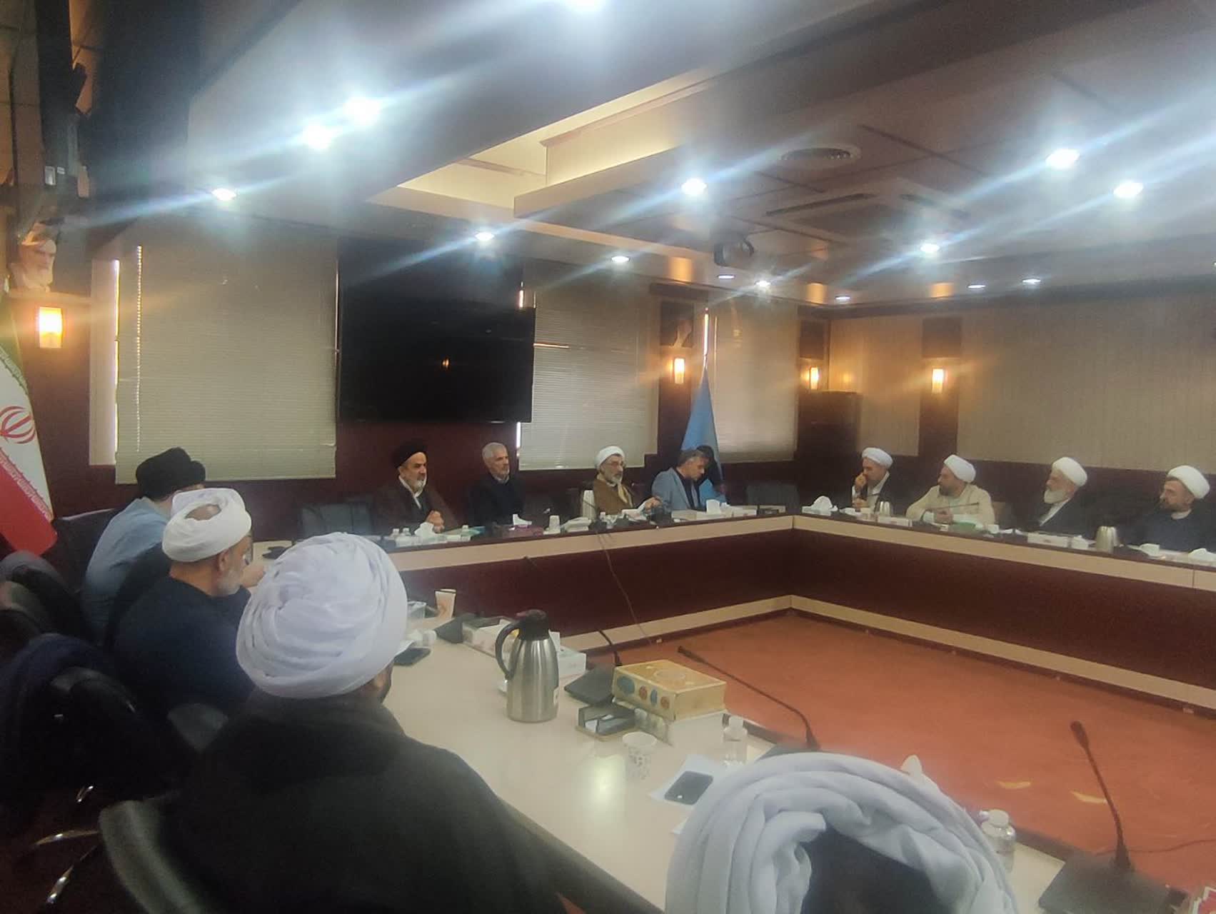 ضرورت همکاری مسئولان برای رفع چالش‌های دانشگاه پیام نور 