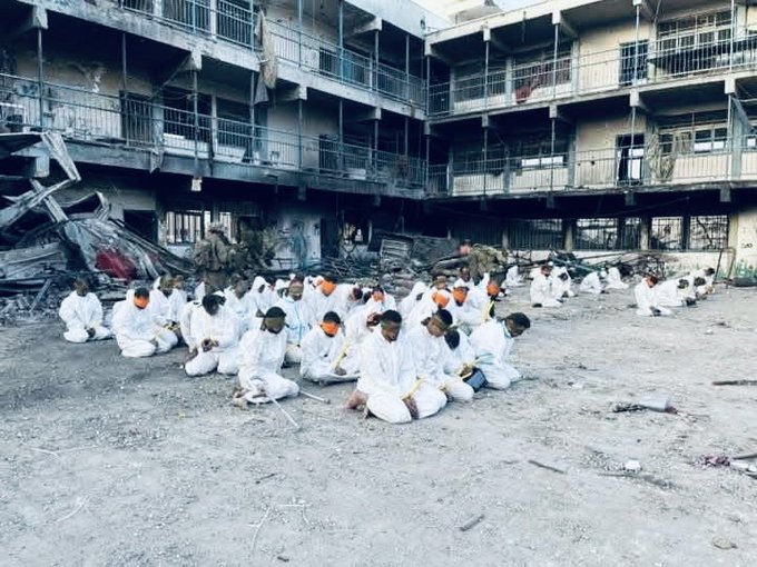 بازداشت کادر درمان بیمارستان کمال عدوان غزه توسط ارتش جنایتکار اسرائیل