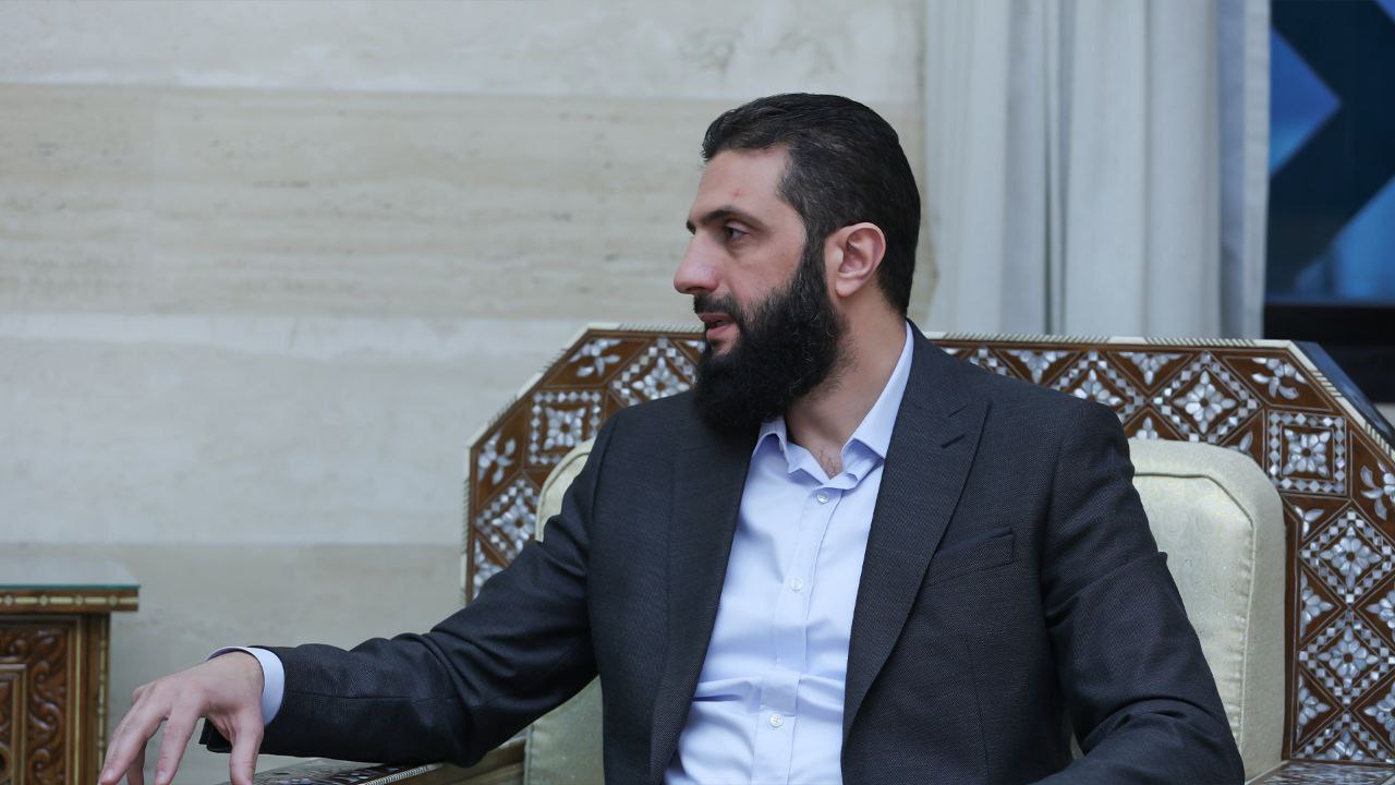 دیدار وزیر خارجه اوکراین با جولانی حاشیه‌ساز شد 