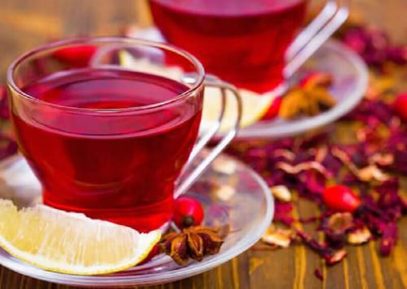 فواید بی نظیر چای قرمز
