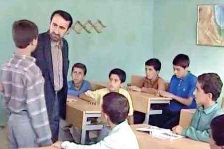 تغییر چهره بازیگر بانمک سریال بچه‌های مدرسه همت 