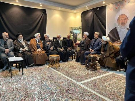 تصاویری از خانه قاضی رازینی و قاضی مقیسه؛ قضاتی که دیروز به شهادت رسیدند 