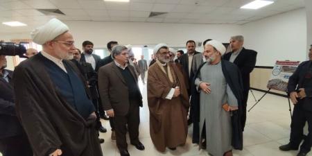 افتتاح دارالقرآن کریم در سنندج با حضور دبیر شورای عالی انقلاب فرهنگی 