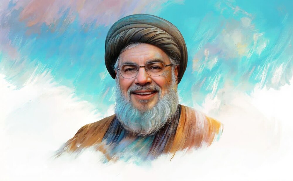 آغاز آماده سازی محل دفن پیکر پاک شهید سید حسن نصرالله