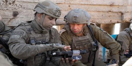 فرماندهی جنوبی اسرائیل استعفا داد