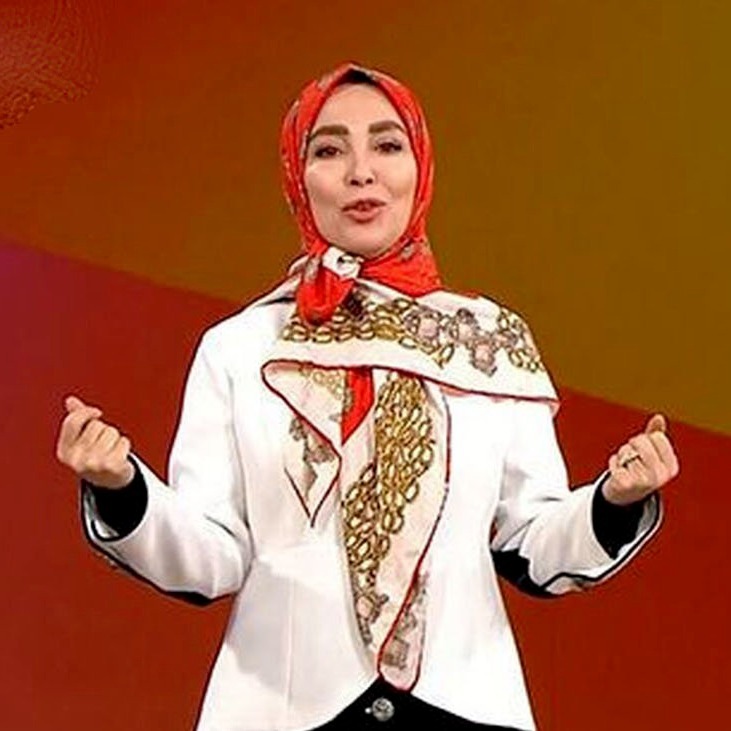 مجری معروف نجف را به آمریکا ترجیح داد+عکس