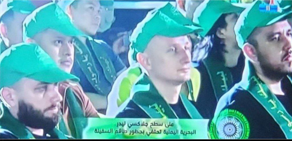 با دستور رهبر انصارالله یمن، خدمه کشتی گالاکسی را آزاد شدند
