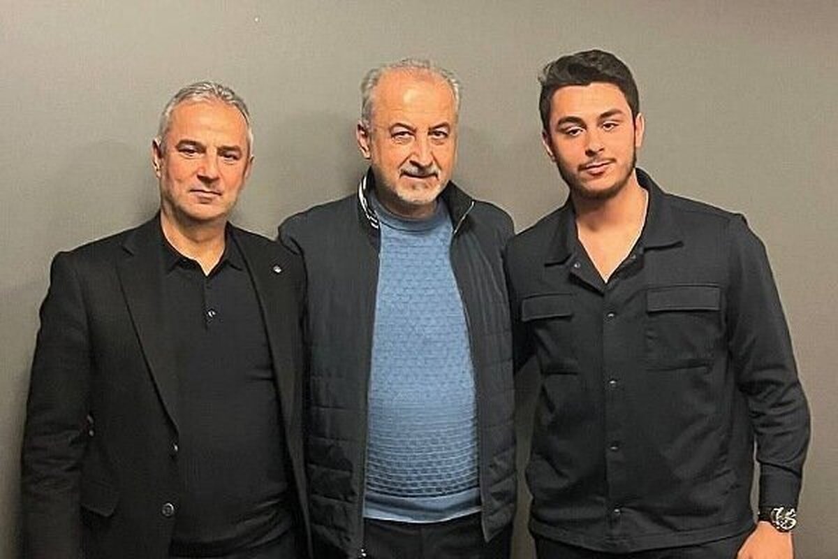 اینستاگرام اسماعیل کارتال در قُرق پرسپولیسی‌ها+عکس