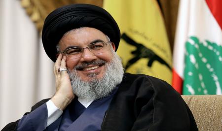 انجام مراحل آماده سازی مزار شهید سید حسن نصرالله 