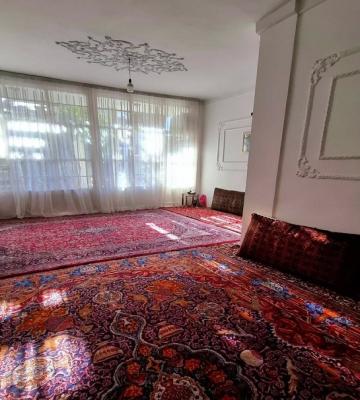 تصویری باصفا از یک خانه ایرانی