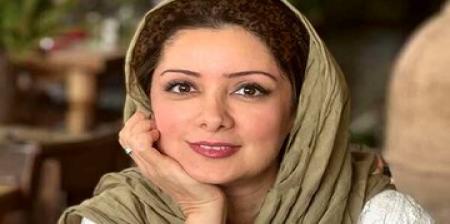 این خانم بازیگر پس از 11 سال از لس آنجلس آمریکا برگشت و الان در «ازازیل» بازی می کند+ عکس