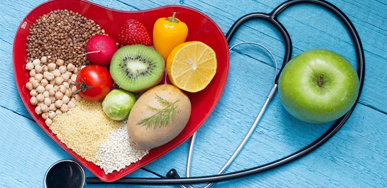 ۵ ترفند برای داشتن رژیم غذایی مفید برای قلب 