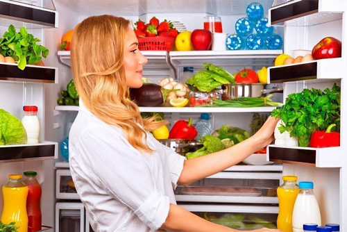  تمیزکردن یخچال را جدی بگیرید