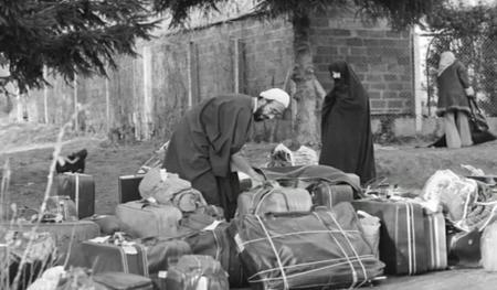 اختصاصی خبرگزاری فرانسه: چمدان آیت‌الله خمینی +عکس