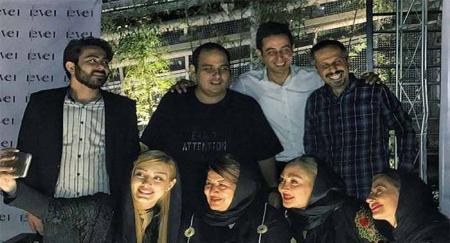 جواد رضویان سورپرایز شد! + عکس
