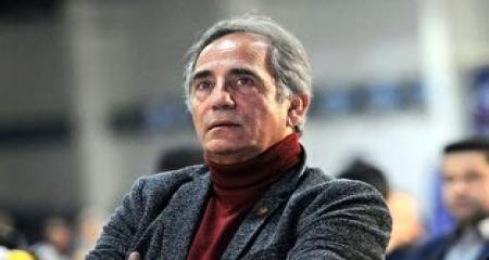  تصویر جالب از مجید مظفری با یک گریم متفاوت 