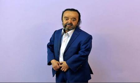 جدیدترین تصویر از اسدالله یکتا در بستر بیماری 