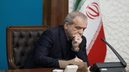 جلسه کیفیت بخشی به نظام آموزشی  با حضور رئیس جمهور پزشکیان